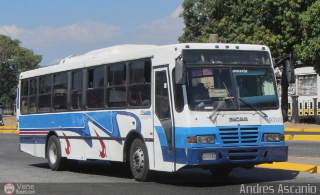 Uni�n de Conductores Unidos S.C. 2393 por Andr�s Ascanio