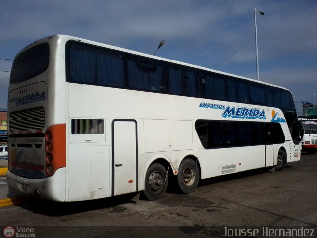 Expresos M�rida 0117 por Jousse Hernandez