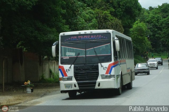 Colectivos Transporte Maracay C.A. 07 por Pablo Acevedo