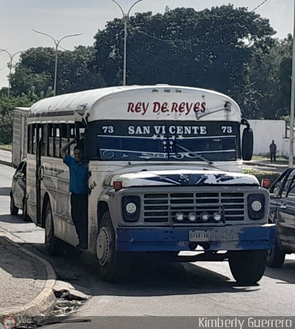 AR - Unin de Conductores San Vicente 73 por Kimberly Guerrero