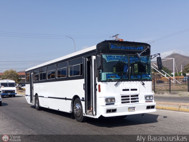 Transporte Mixto Chirgua 0032 por Aly Baranauskas