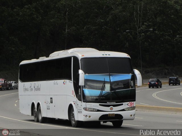 Expresos San Crist�bal 391 por Pablo Acevedo
