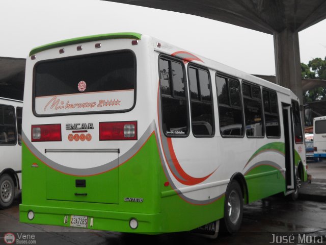 A.C. Expresos Barinas 050 por Jos Mora