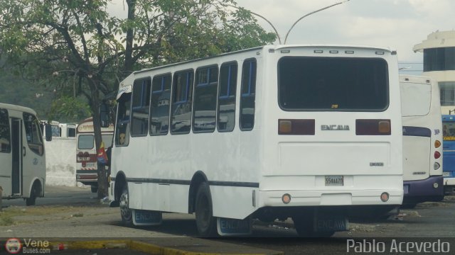 Cooperativa de Transporte Lucero Mundo 28 por Pablo Acevedo