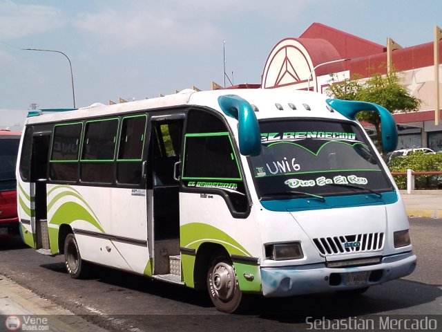 ZU - A.C. Uniceis 01 por Sebastin Mercado