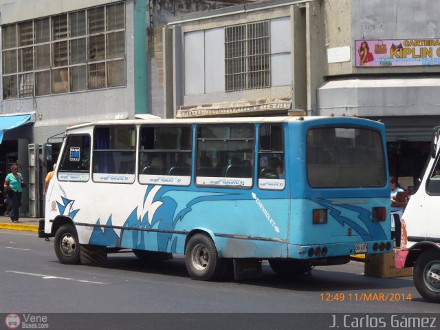 DC - Unin Conductores de Antimano 399 por J. Carlos Gmez