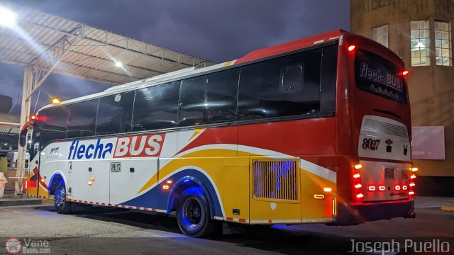 Coop. Trans. Torcoroma 8027 por Joseph Puello