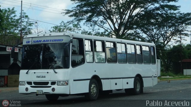 U.C. San Antonio S.C. 158 por Pablo Acevedo