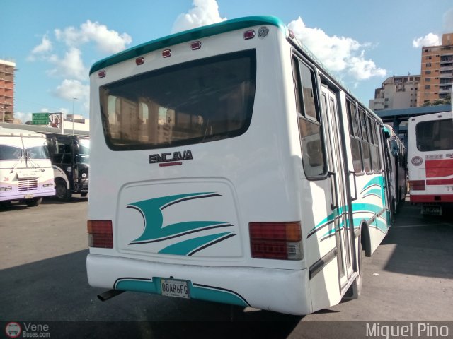 DC - A.C. L�nea Sur Este 123 por Miguel Pino