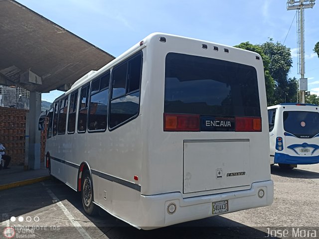 A.C. Lnea Autobuses Por Puesto Unin La Fra 21 por Jos Mora