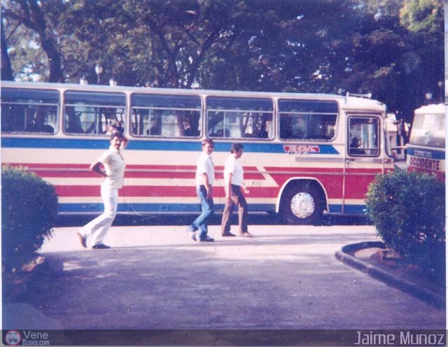 Expresos Occidente EOCA-13 por Pablo Acevedo