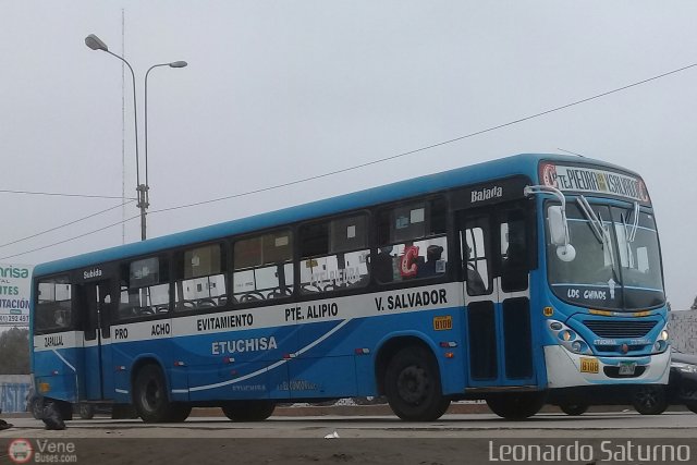 E.T. Urbanos Los Chinos S.A. 104 por Leonardo Saturno
