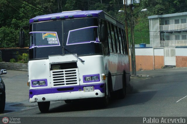 U.C. Caracas - El Junquito - Colonia Tovar 064 por Pablo Acevedo