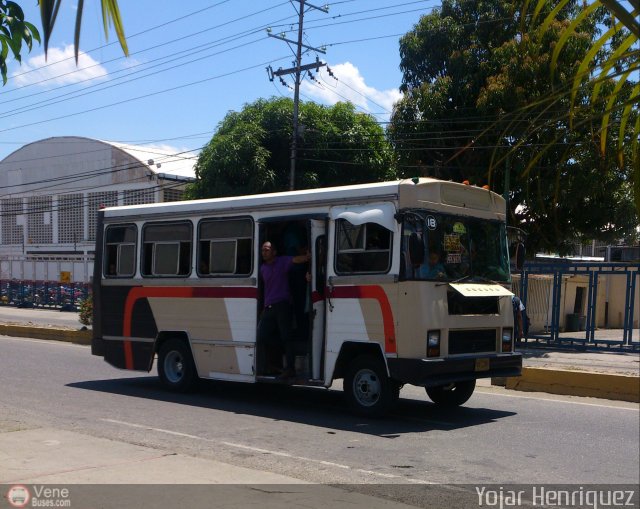 MI - A.C. Circunvalacin Ezequiel Zamora 18 por Yojar Alexis Henriquez Leon