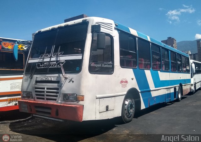 A.C. de Transporte Encarnacin 789 por ngel Saln