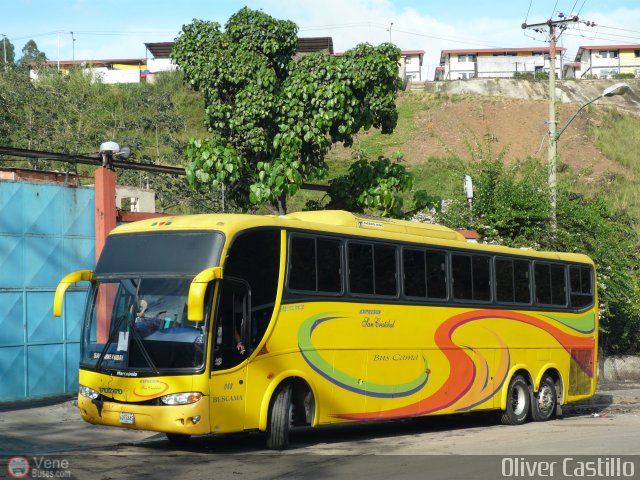 Expresos San Cristóbal 068 por Oliver Castillo
