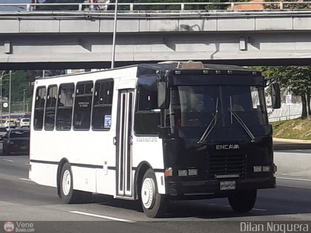 DC - A.C. Casalta - Chaca�to - Cafetal 207 por Dilan Noguera