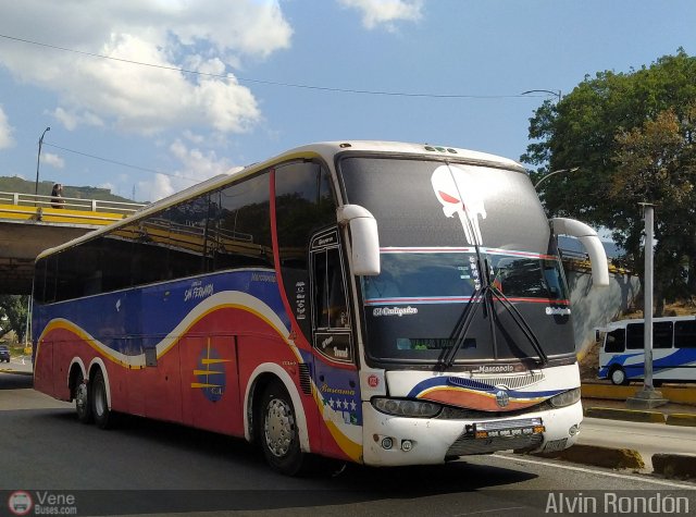 Expresos San Fernando 1012 por Alvin Rondn