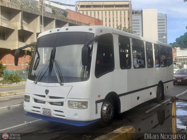 Unin Chara A.C. 022 por Dilan Noguera