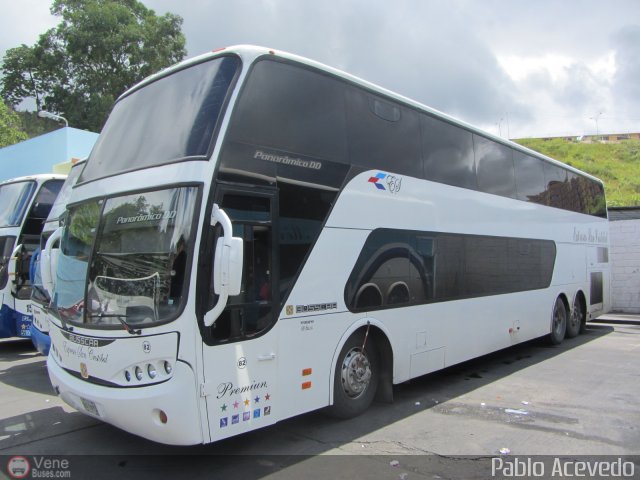 Expresos San Crist�bal 082 por Pablo Acevedo