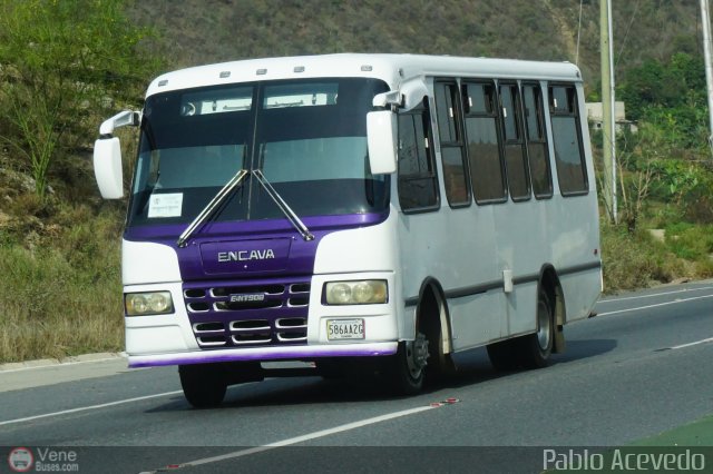 Particular o Desconocido 391 por Pablo Acevedo