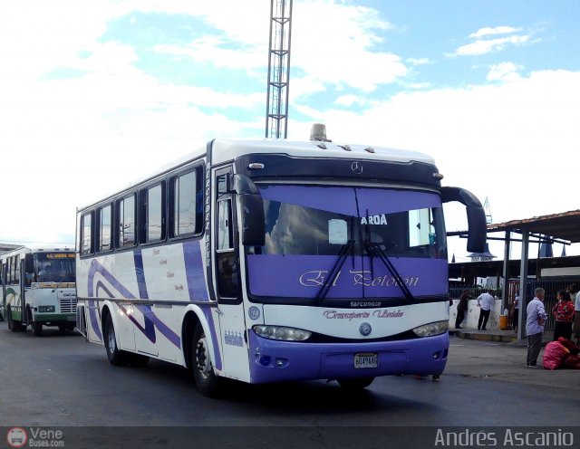 Transporte Unido 062 por Andr�s Ascanio