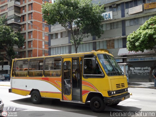 DC - Asoc. Civil Conductores de La Pastora 16 por Leonardo Saturno