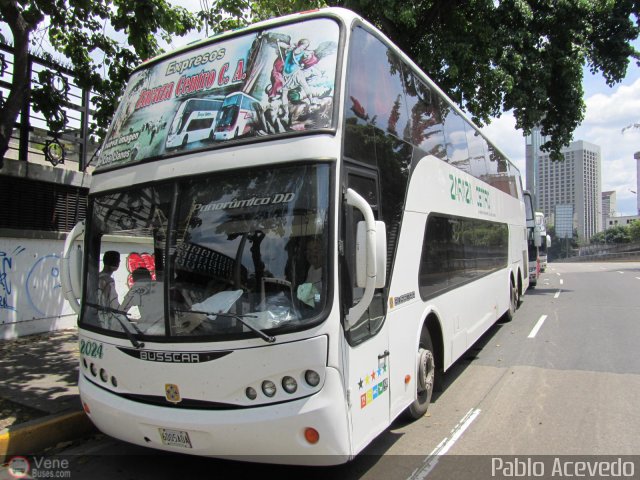 Expresos Zaraza Centro 2024 por Pablo Acevedo