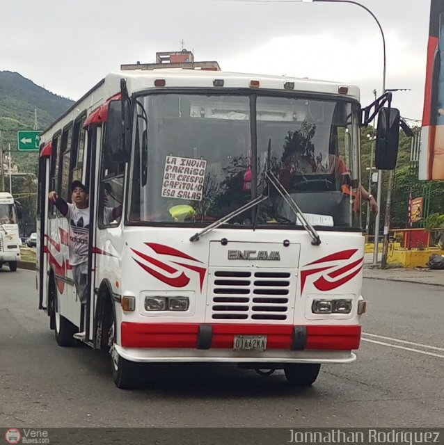 DC - Unin Conductores del Oeste 081 por Jonnathan Rodrguez