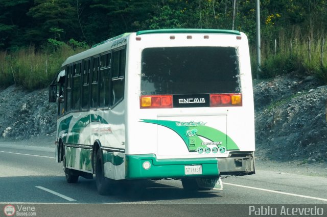 U.C. La Responsable S.C. 094 por Pablo Acevedo