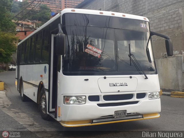 DC - U.C. Las Minas - Chacaito S.C. 027 por Dilan Noguera