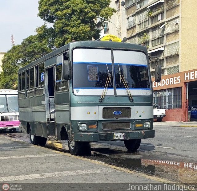 DC - A.C. Unin Choferes del Sur 110 por Jonnathan Rodrguez