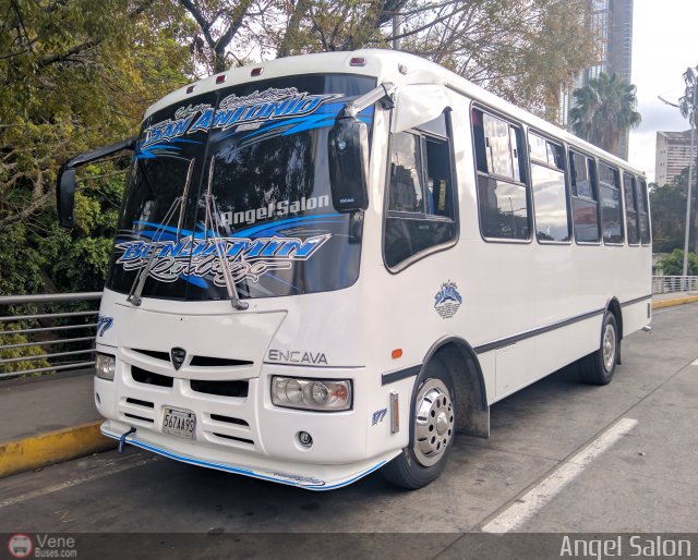 U.C. San Antonio S.C. 177 por �ngel Sal�n