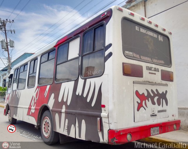 Uni�n Conductores R�o Caribe A.C. 04 por Michael Caraballo