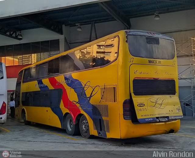 Expresos Los Llanos 037 por Alvin Rondn