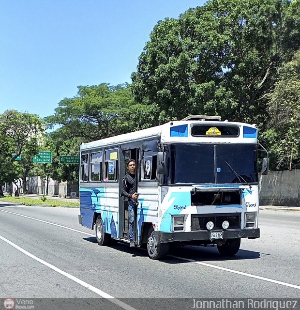DC - Cooperativa de Transporte Los 4 Ases 13 por Jonnathan Rodrguez