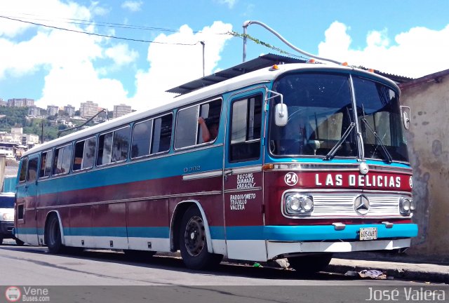 Transporte Las Delicias C.A. 24 por Jos� Valera