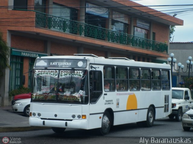 CA - Transporte Las Lomas 002 por Aly Baranauskas