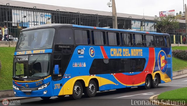 Cruz del Norte 370 por Leonardo Saturno