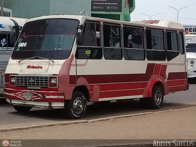 ZU - A.C. Uniceis 43 por Abner Sarcos