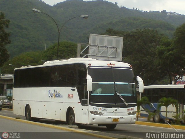 Bus Ven 3216 por Alvin Rondn