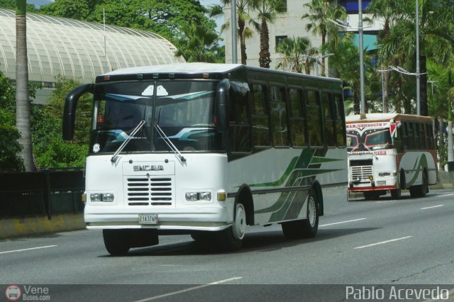 A.C. Mixta Conductores Unidos 075 por Pablo Acevedo