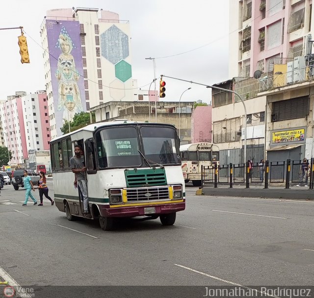 DC - Unin Conductores de Antimano 397 por Jonnathan Rodrguez