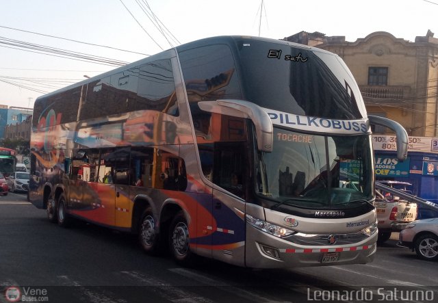 Transportes GM Internacional 957 por Leonardo Saturno