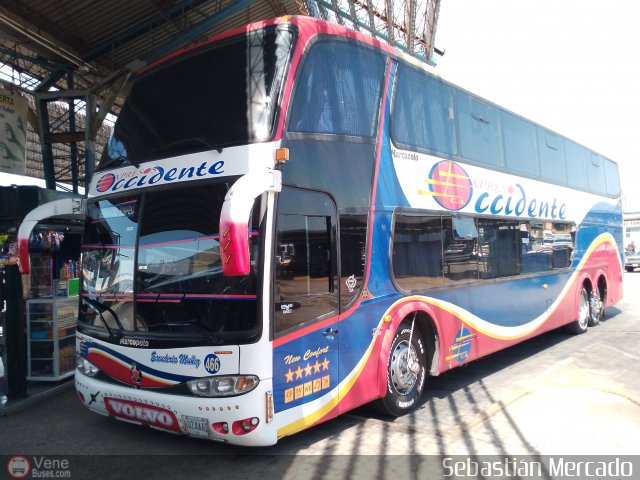 Expresos Occidente 466 por Sebasti�n Mercado