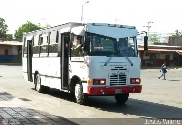 A.C. de Transporte La Raiza 121 por Jess Valero