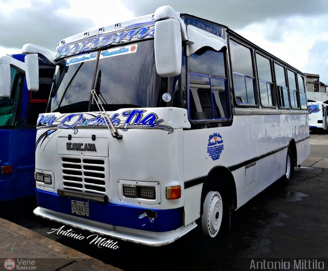 A.C. Alberto A. Torrealba 055 por Antonio Mittilo