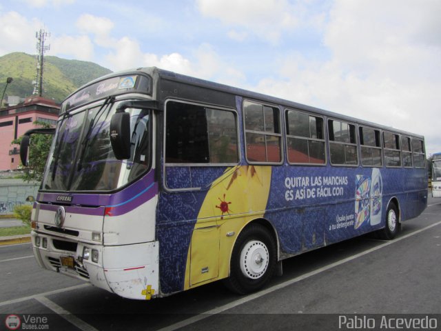 DC - A.C. de Transporte Lira 58 por Pablo Acevedo