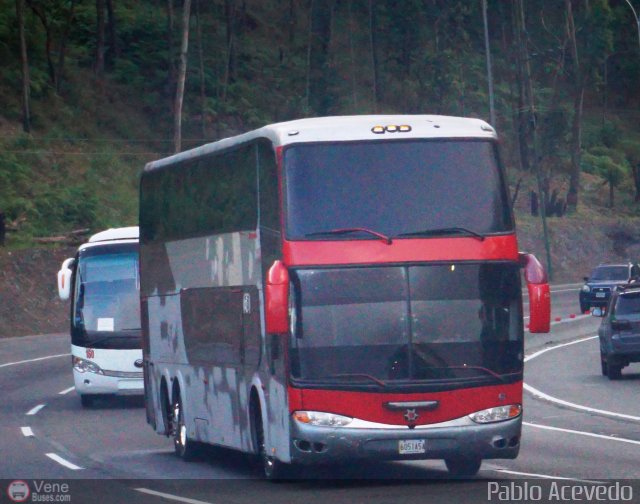 Transporte La Chinita XXI 1110 por Pablo Acevedo