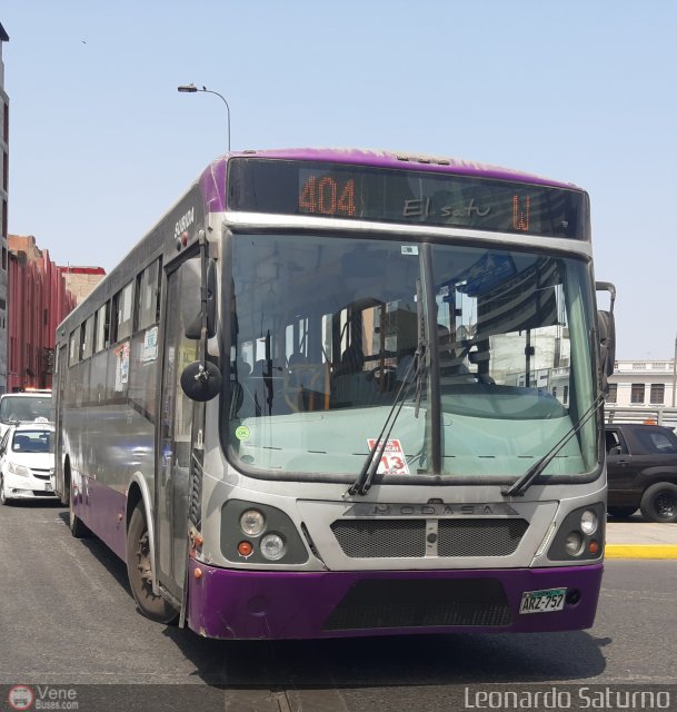 Consorcio del Corredor Morado 013 por Leonardo Saturno